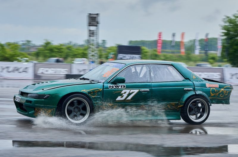 30-31 мая в Уфе прошёл второй этап Yuka Drive Gymkhana Lite Fortis series