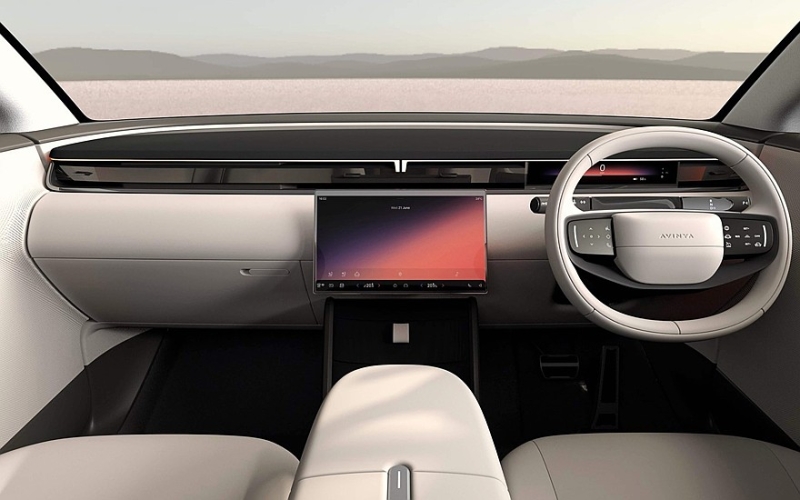 Chery вместо JLR: индийский проект Tata Avinya переходит на китайскую платформу