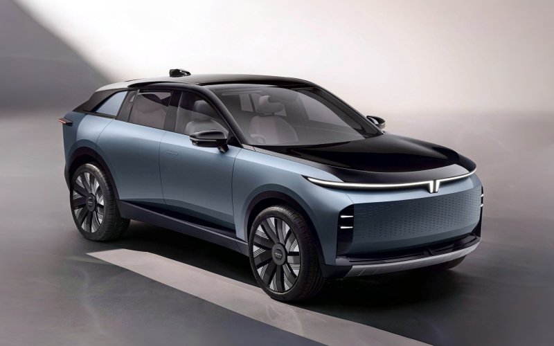 Chery вместо JLR: индийский проект Tata Avinya переходит на китайскую платформу