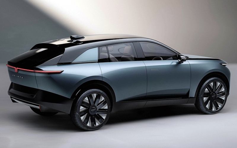 Chery вместо JLR: индийский проект Tata Avinya переходит на китайскую платформу