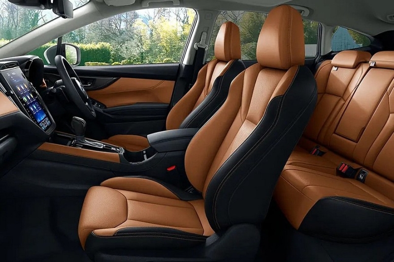 Модернизирован универсал Subaru Levorg: новая версия для Layback и кое-что ещё