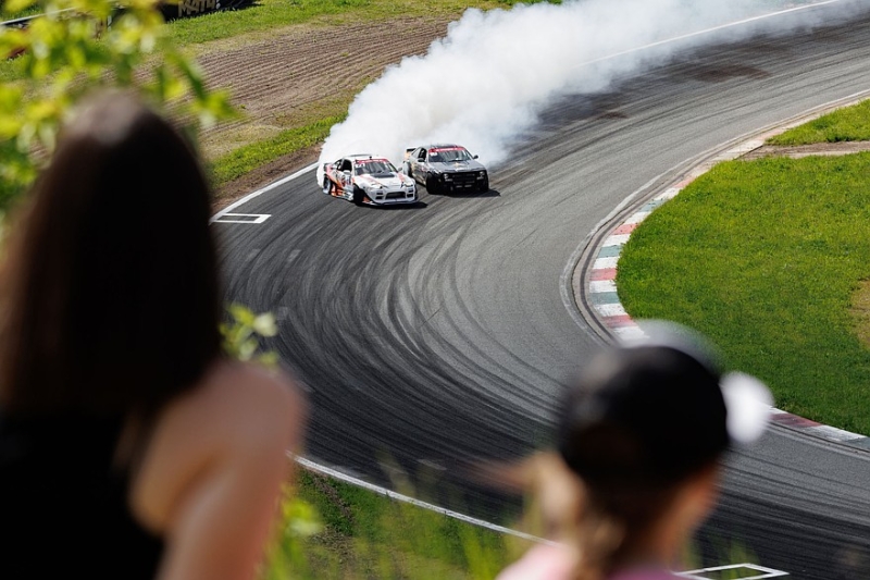 Самарский пилот Сергей Ермаков: победитель третьего этапа Открытого чемпионата РДС в Казани