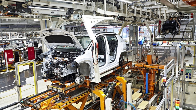 Стартовало серийное производство недорогого компактного кроссовера Skoda Epiq