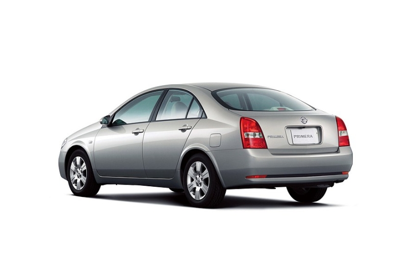 Теперь официально: седан Nissan Primera возвращается
