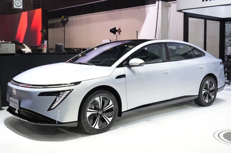 Теперь официально: седан Nissan Primera возвращается