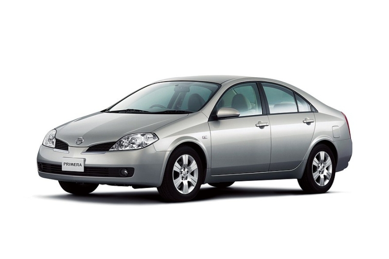 Теперь официально: седан Nissan Primera возвращается