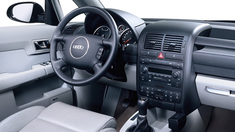 Audi A2 следующего поколения: новые изображения
