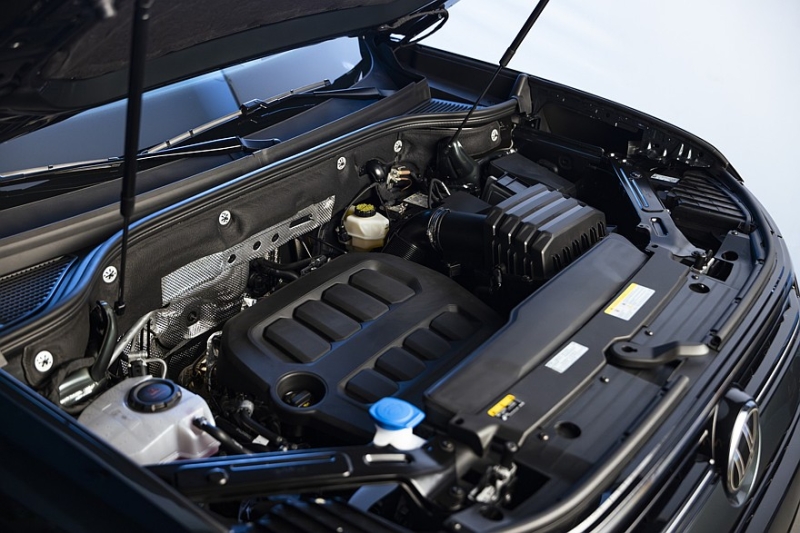 Кроссовер Volkswagen Atlas второго поколения обзавёлся ценником