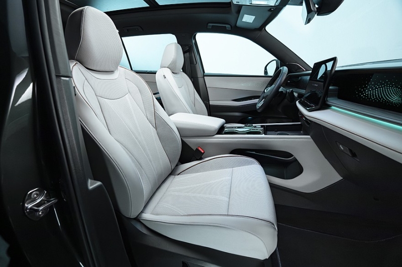 Кроссовер Volkswagen Atlas второго поколения обзавёлся ценником