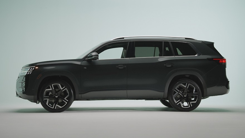 Кроссовер Volkswagen Atlas второго поколения обзавёлся ценником