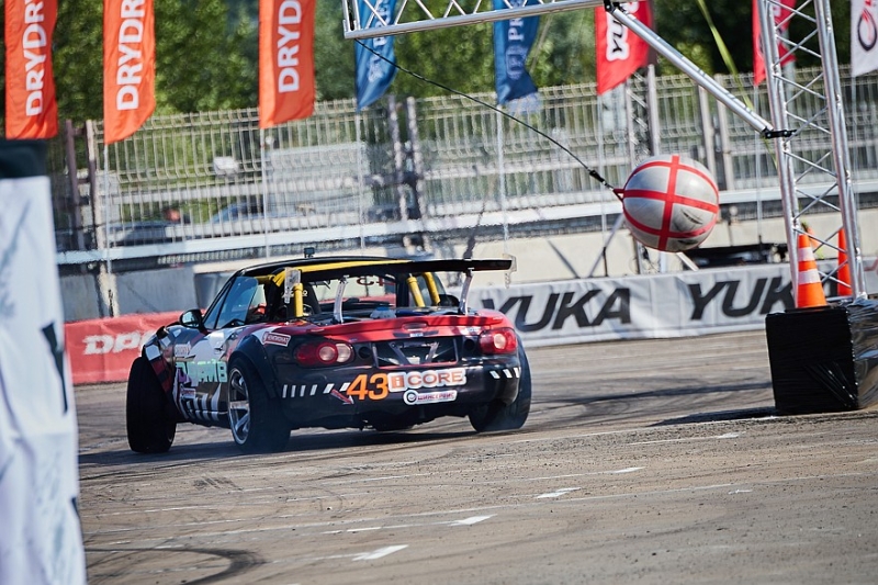 Почему Yuka Drive Gymkhana – одна из самых интересных дисциплин автоспорта