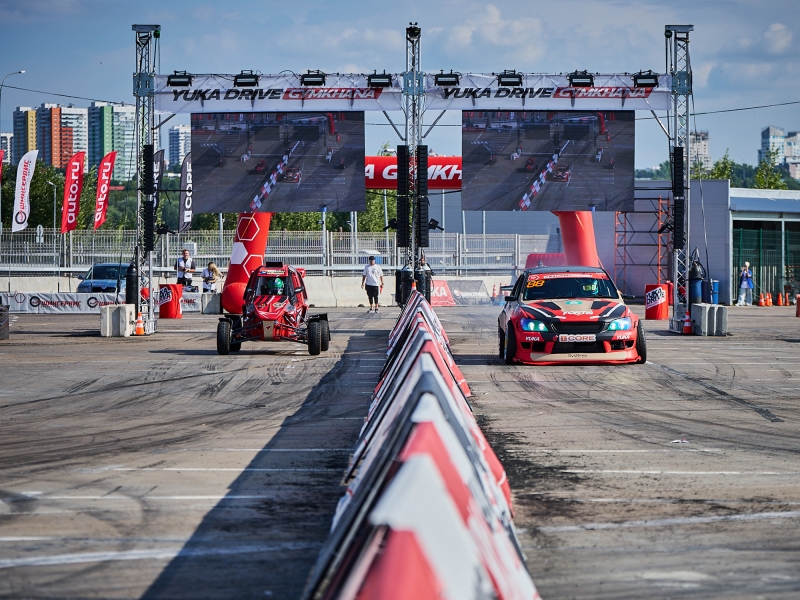 Почему Yuka Drive Gymkhana – одна из самых интересных дисциплин автоспорта
