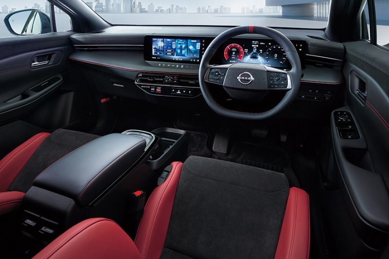 Представлен Nissan Leaf Nismo: агрессивнее, но не мощнее