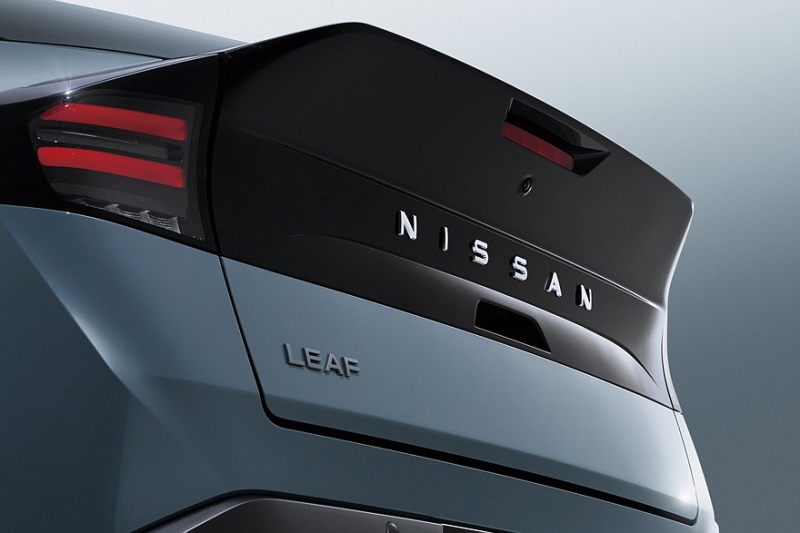 Представлен Nissan Leaf Nismo: агрессивнее, но не мощнее
