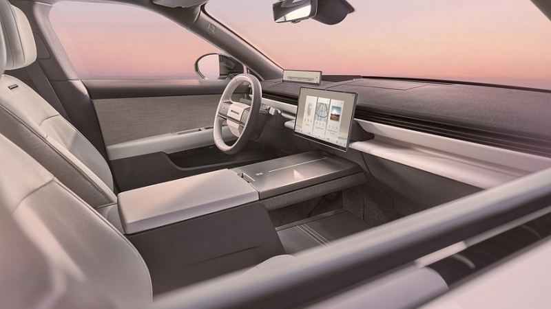 Range Rover GT вместо нового Velar: электрический кросс-лифтбек с гламурным салоном