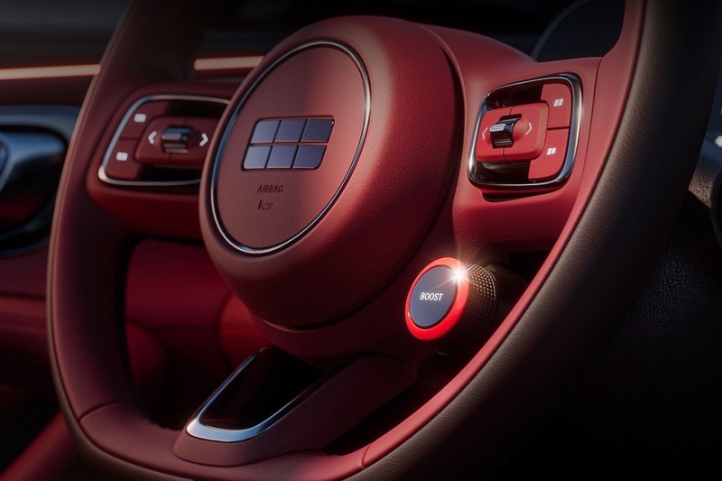 Седан Geely Galaxy TT доступен к заказу: пока только топ-версия Ultra