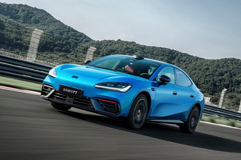 Седан Geely Galaxy TT доступен к заказу: пока только топ-версия Ultra