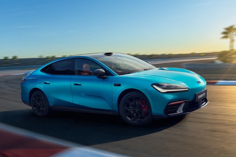 Седан Geely Galaxy TT доступен к заказу: пока только топ-версия Ultra